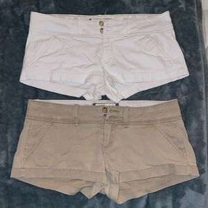 Short shorts